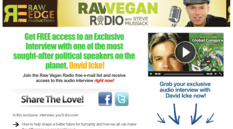 icke.rawveganradio.com