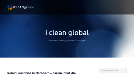 icleanglobal.com