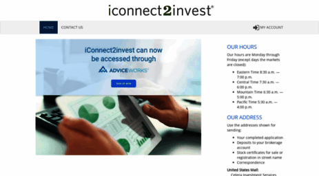 iconnect2invest.com