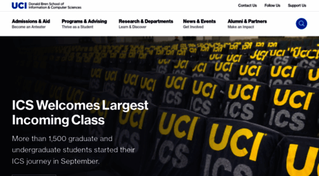 ics.uci.edu