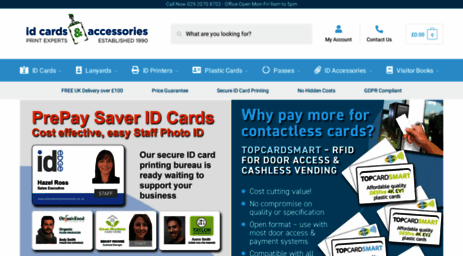 idcardsandaccessories.co.uk