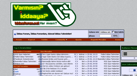iddaaforum.net
