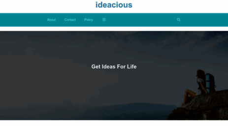 ideacious.com