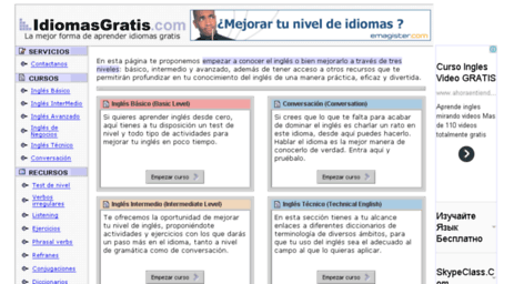 idiomasgratis.com