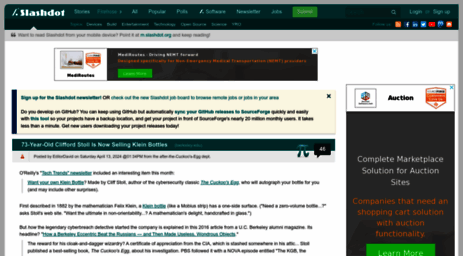 idle.slashdot.org