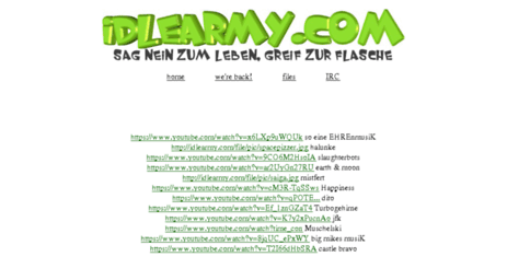 idlearmy.com