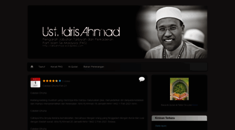 idrisahmad.wordpress.com