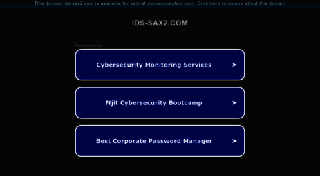 ids-sax2.com
