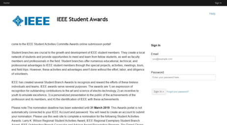 ieee-student-awards.myreviewroom.com