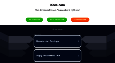 ifocc.com