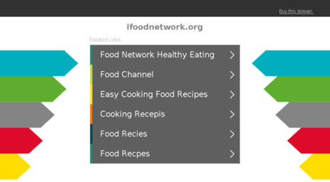 ifoodnetwork.org