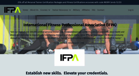 ifpa-fitness.com