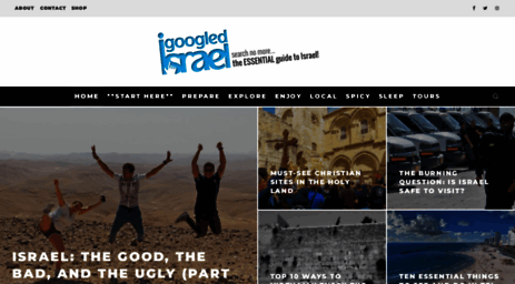 igoogledisrael.com
