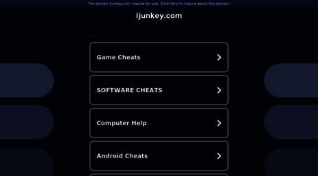 ijunkey.com