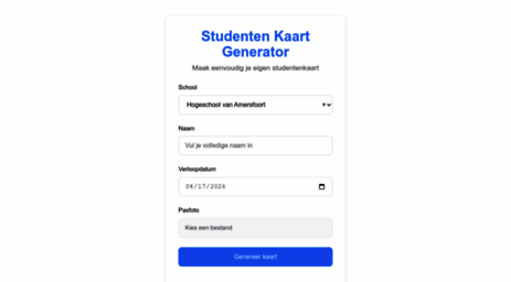 ikbenstudent.nl