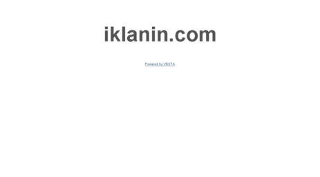 iklanin.com