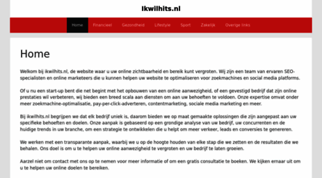ikwilhits.nl