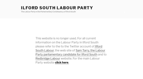 ilfordsouthlabour.org.uk