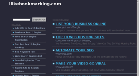 ilikebookmarking.com