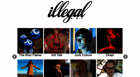 illegal-art.net