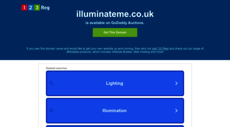 illuminateme.co.uk