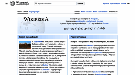 ilo.wikipedia.org
