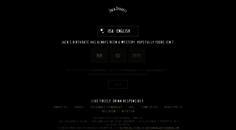 ilovejackdaniels.com