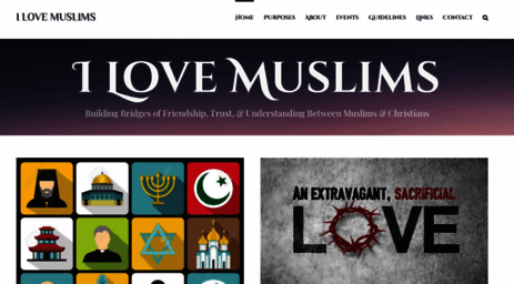 ilovemuslims.net