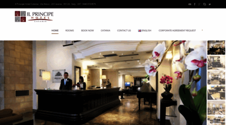 ilprincipehotel.com