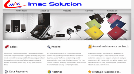 imacsolution.in