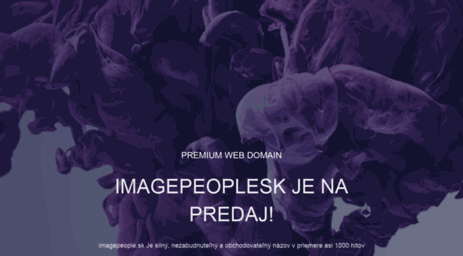 imagepeople.sk