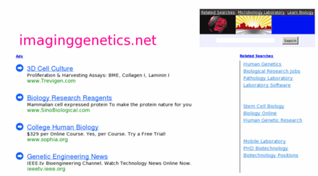 imaginggenetics.net