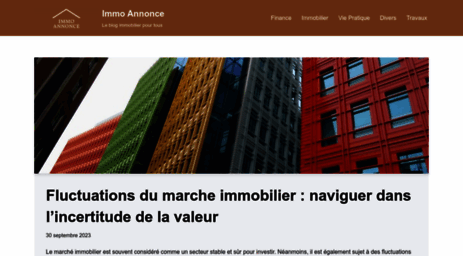 immo-annonce.net