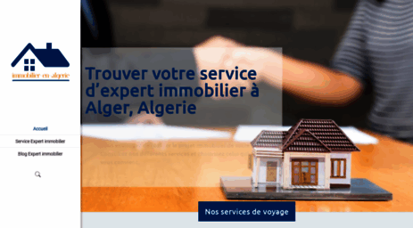 immobilier-en-algerie.com