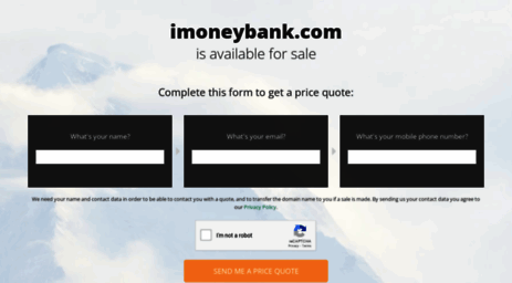 imoneybank.com