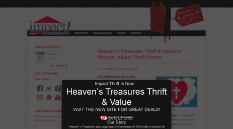 impactthriftstores.org
