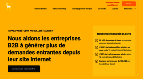 impala-webstudio.fr