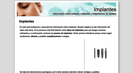 implante.org.es