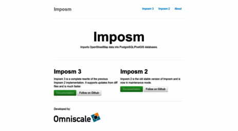 imposm.org