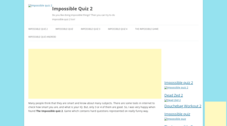 impossiblequiz2.net