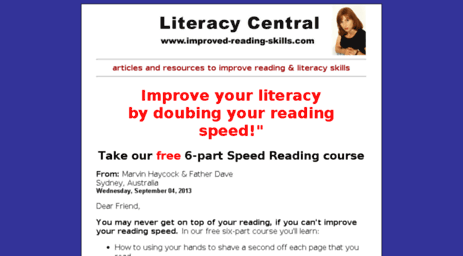 improved-reading-skills.com