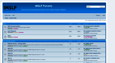 imslpforums.org