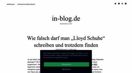 in-blog.de
