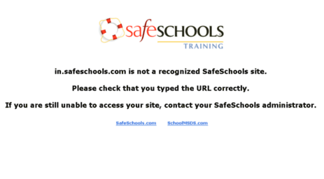 in.safeschools.com