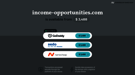 income-opportunities.com