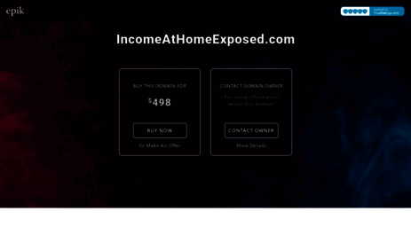 incomeathomeexposed.com