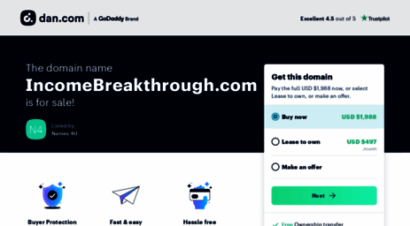 incomebreakthrough.com