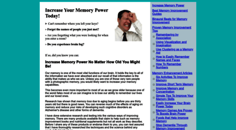 increase-memory-power.com