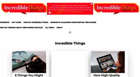 incrediblethings.com