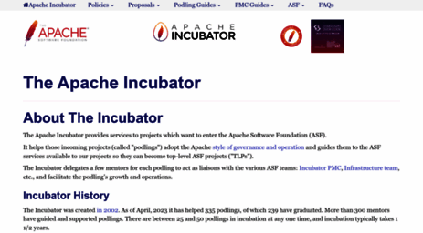 incubator.apache.org